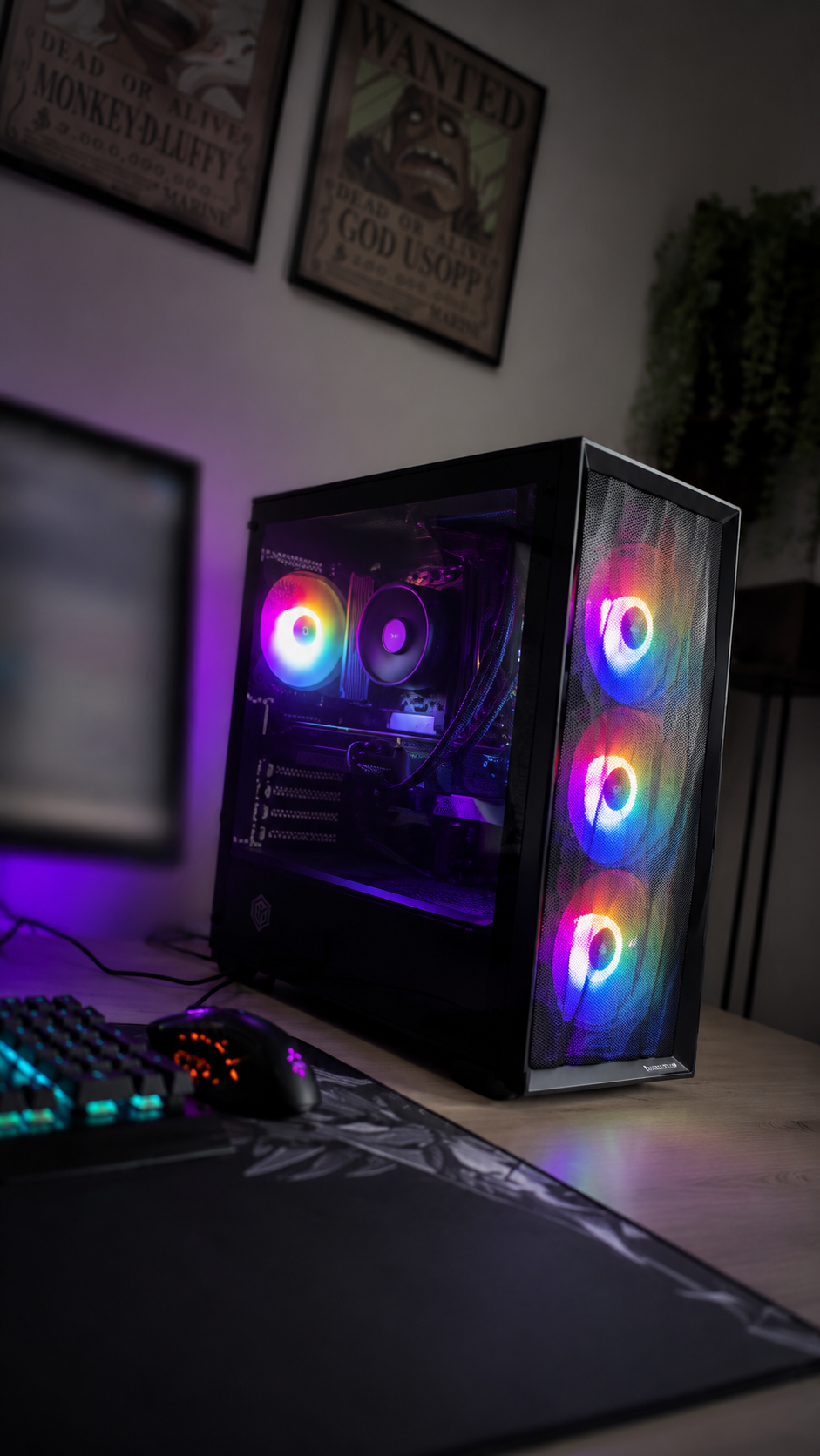 Beispiel-PC Neuteile Gaming PC